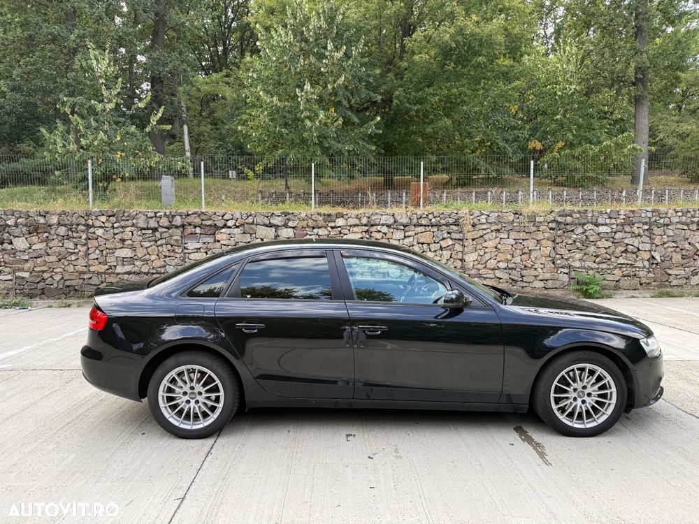 Audi A4 Limuzina 2.0 TDI - 9