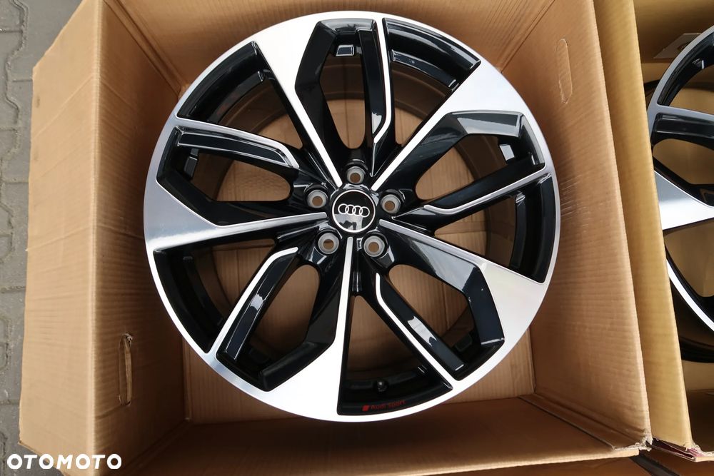 Oryginalne Felgi Audi Q5 SQ5 Sport back 80A  20'' - 22