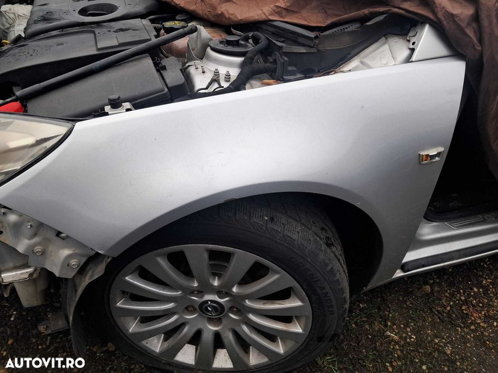 Opel Insignia, aripi fata, faruri, din dezmembrari - 10