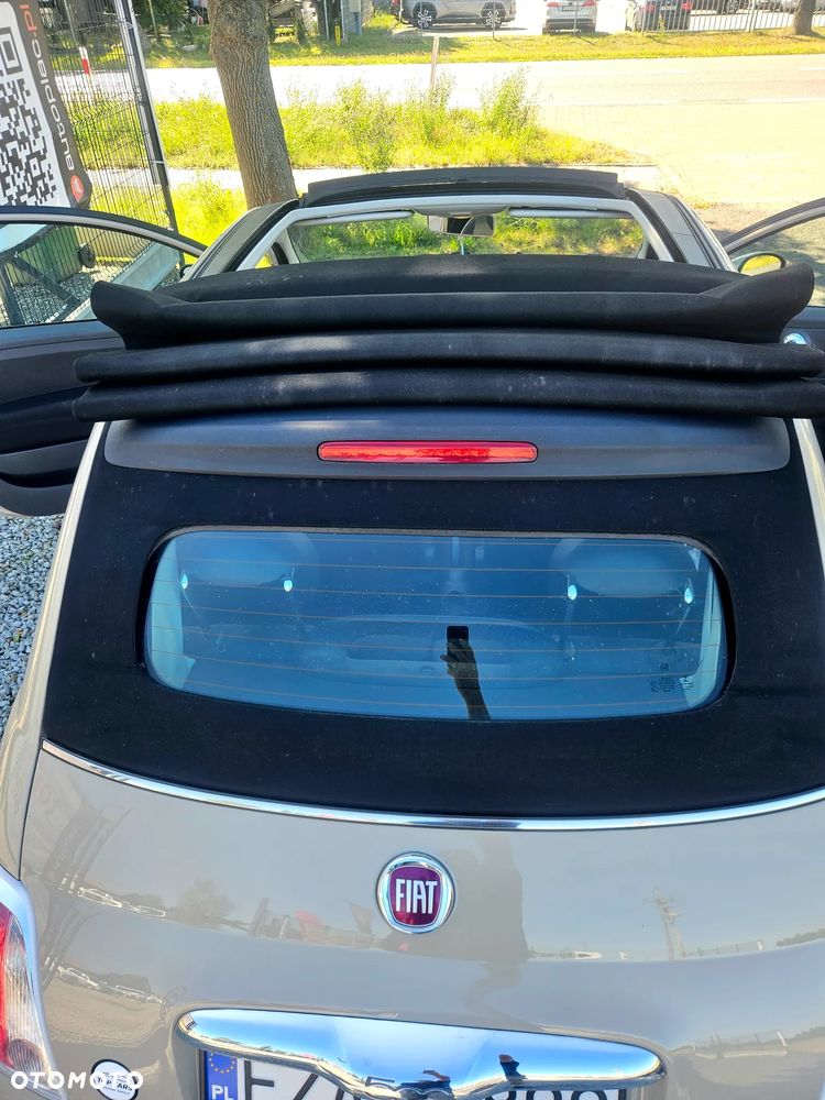 Fiat 500 1.2 Lounge - 34