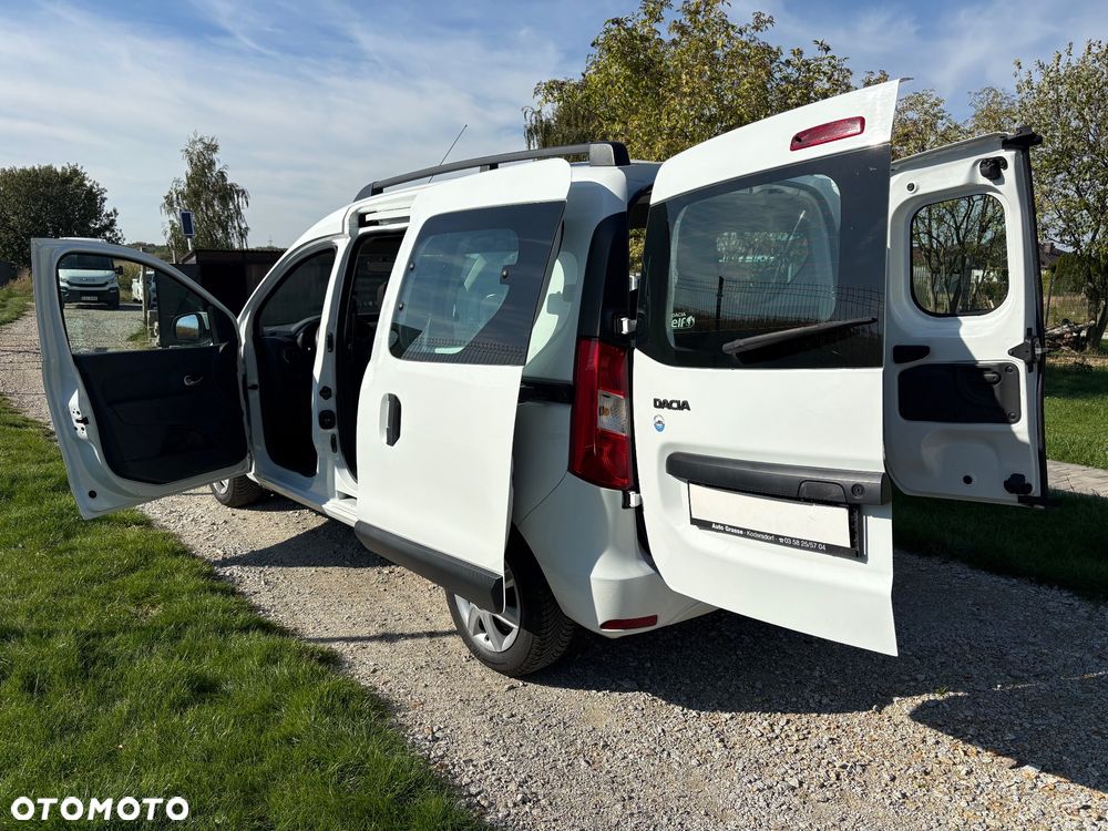 Dacia Dokker - 10