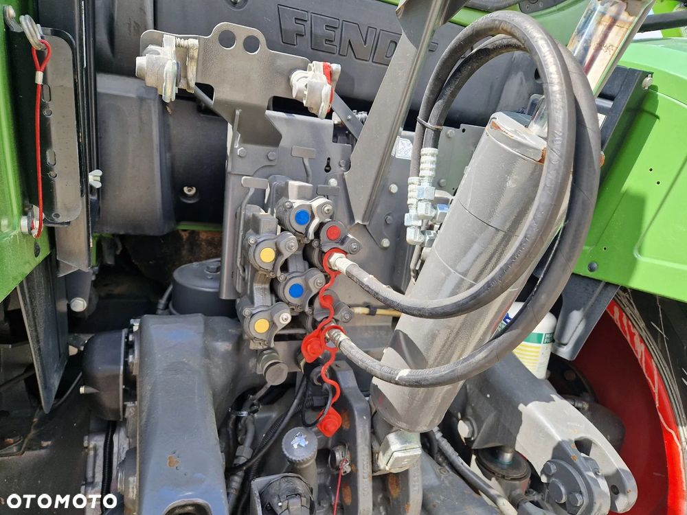 Fendt 724 PROFI PLUS - 14