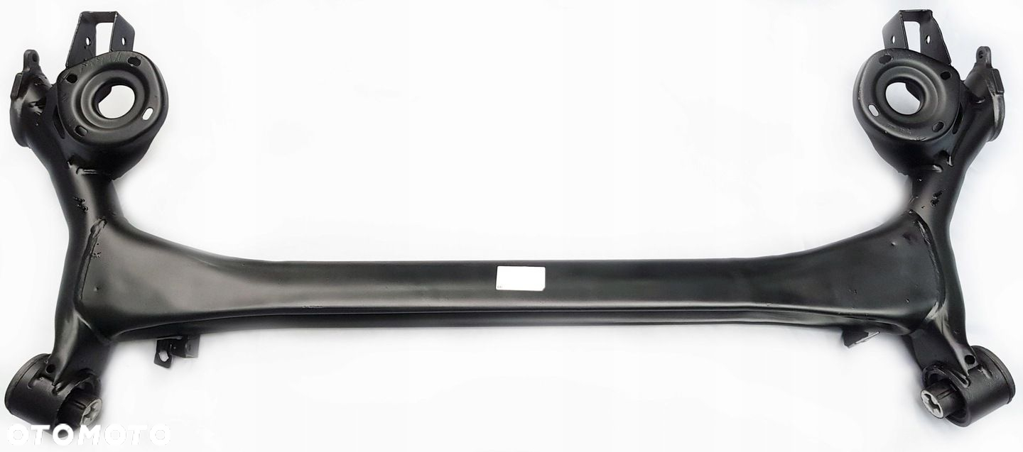 Tylna belka oś tył, VW Polo IV 9N, 9N3 2001-2009 - 7