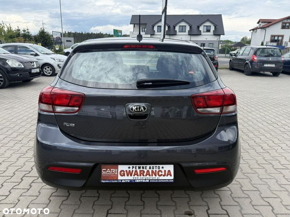 Kia Rio 1.2 Spirit - 6