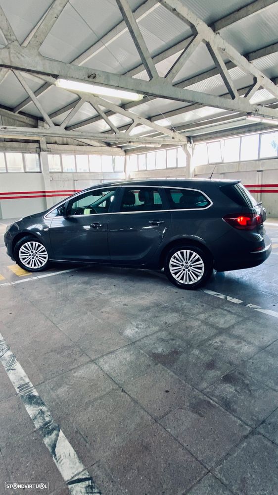 Opel Astra Sports Tourer 1.6 CDTi Cosmo S/S - 13