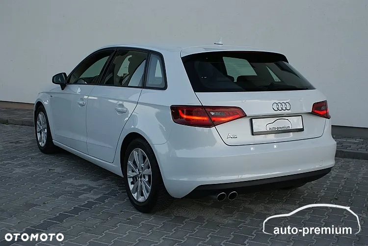 Audi A3 2.0 TDI Sportback (clean diesel) S line Sportpaket - 5
