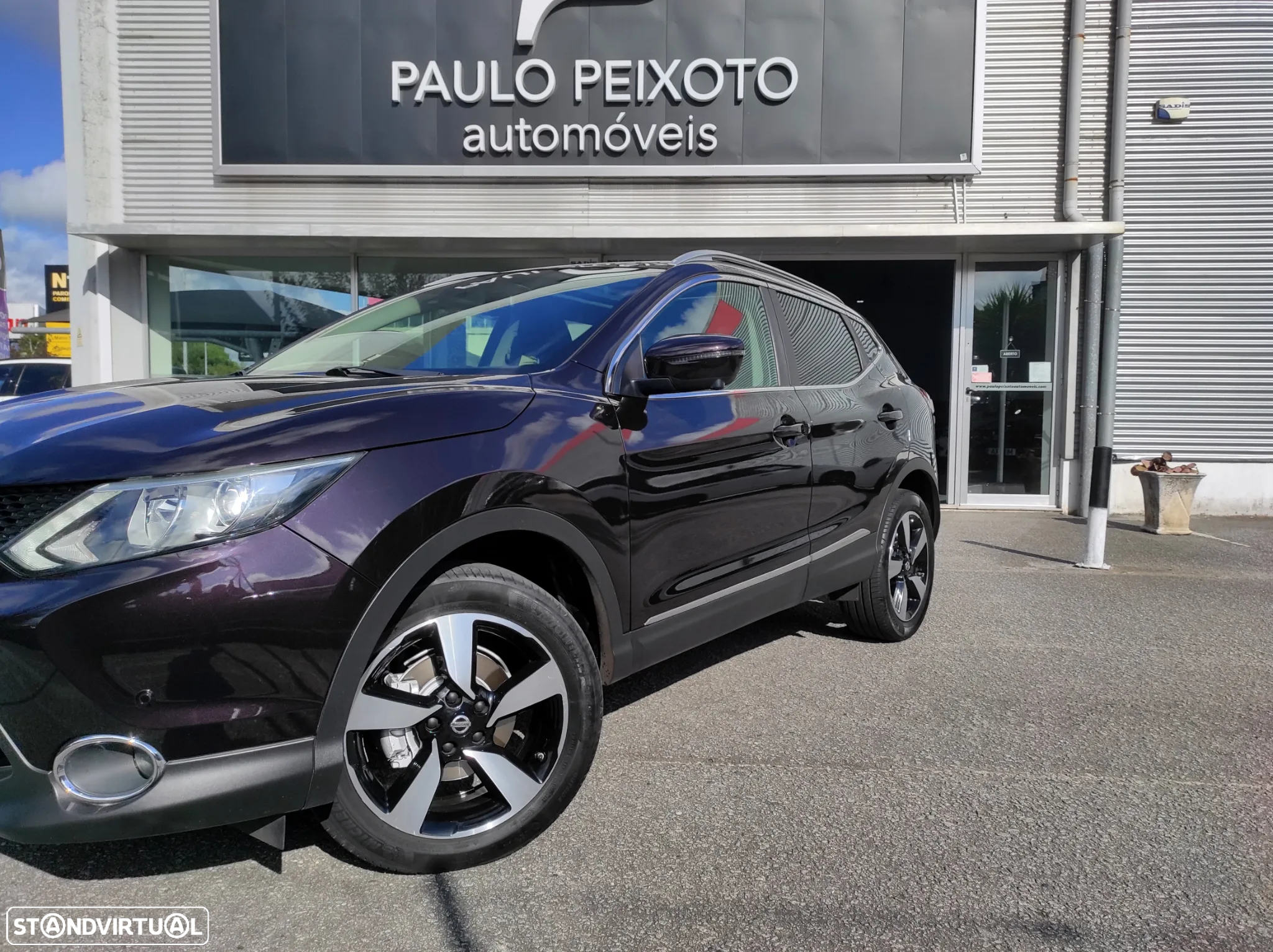 Nissan Qashqai 1.5 dCi N-Connecta 18 - 31