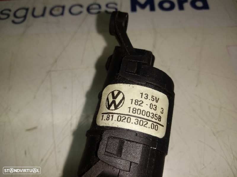 MOTOR CAPOTA VOLKSWAGEN NEW BEETLE DESCAPOTAVEL 2004 -18102030200 - 3