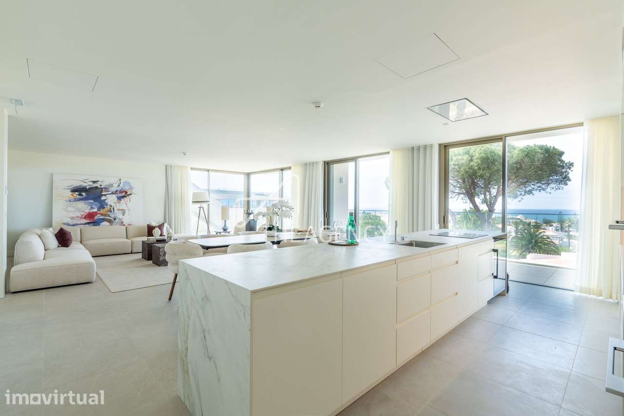 Nomad Bay — Resort Residencial de Luxo com Vista para o Atlântico em C - Grande imagem: 2/60
