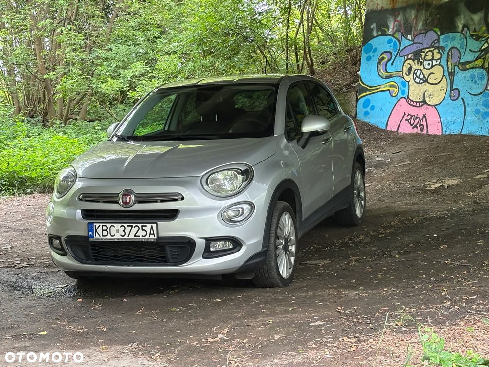 Fiat 500X 1.6 E-torQ 4x2 Web Edition - 9