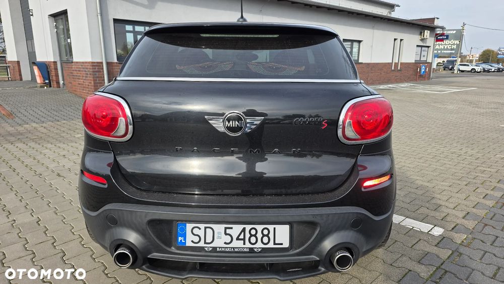 MINI Paceman - 12