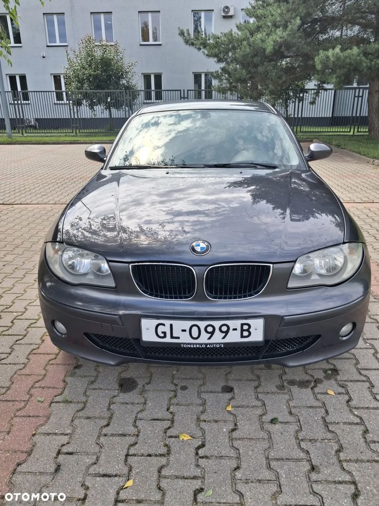 BMW Seria 1 120d - 3