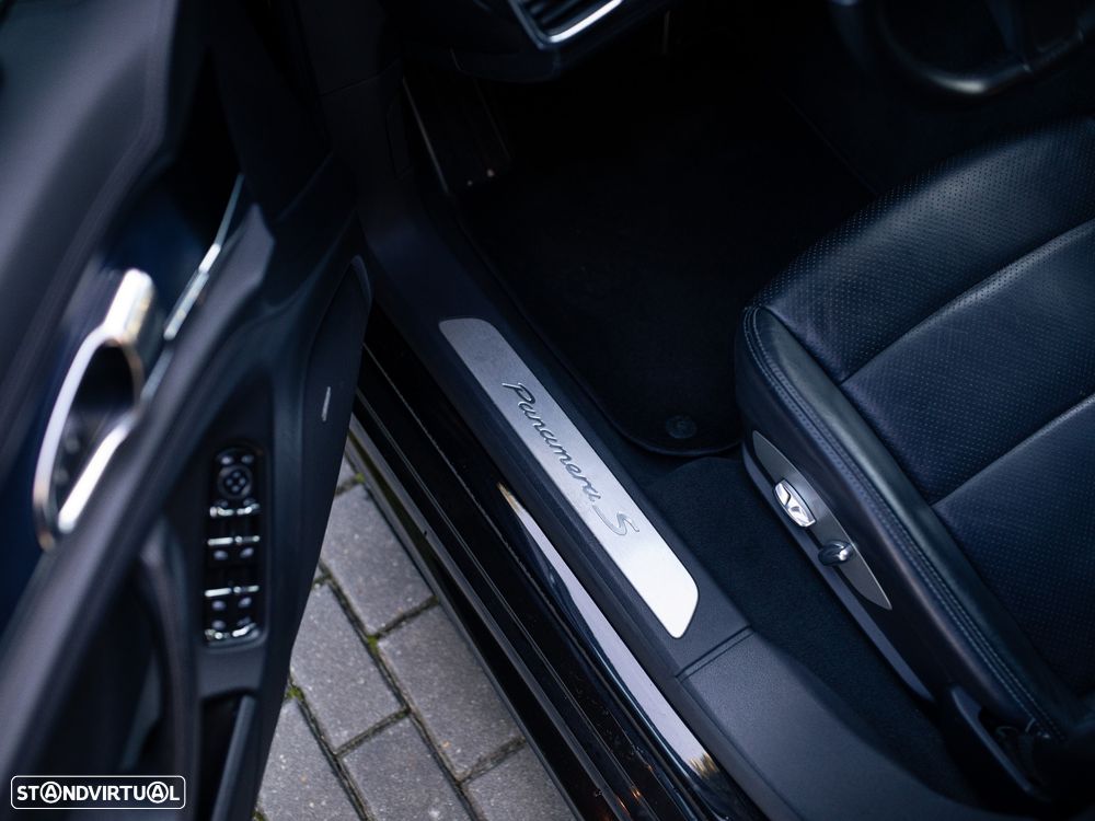 Porsche Panamera S E-Hybrid - 29