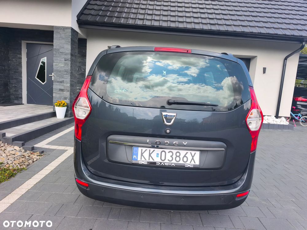 Dacia Lodgy TCe 100 GPF (7-Sitzer) Comfort - 11