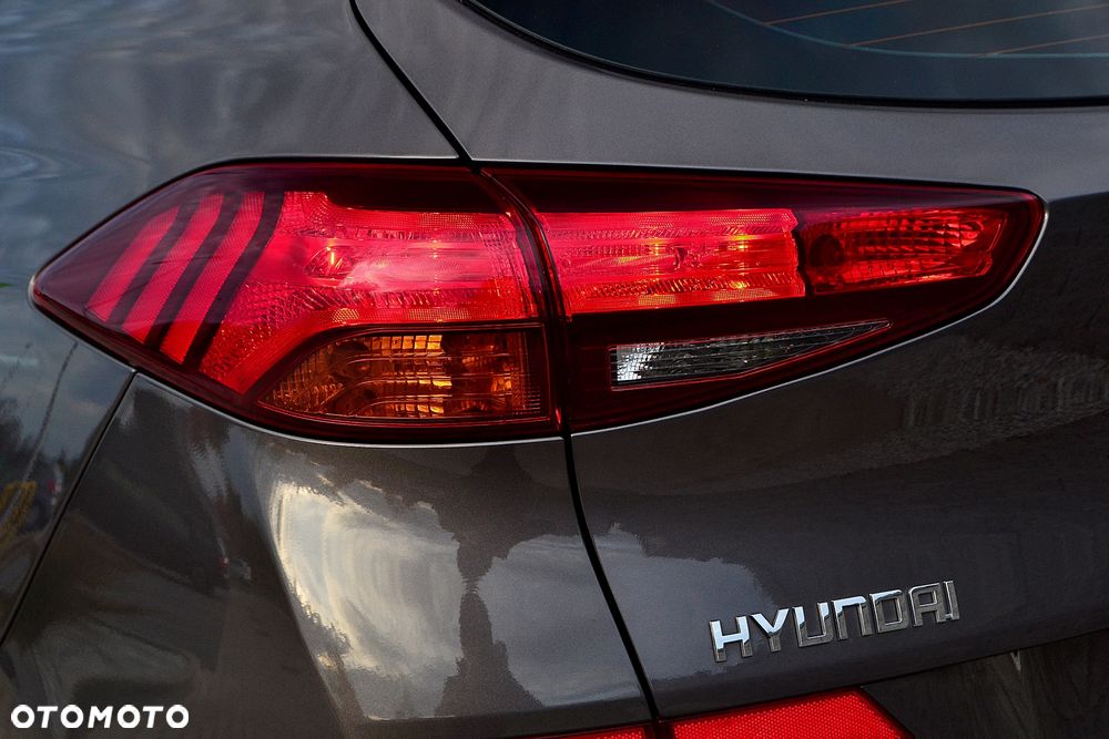 Hyundai Tucson 1.6 GDi 2WD DCT Pure - 14