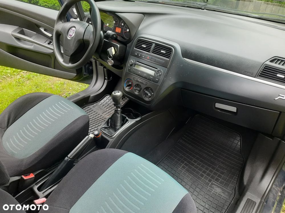 Fiat Grande Punto 1.4 8V Energy - 19