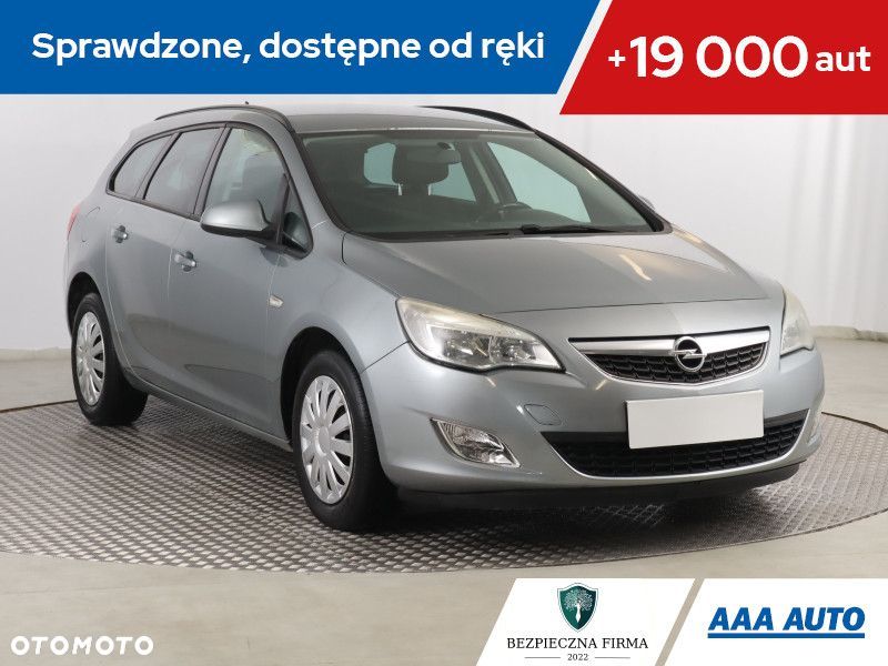 Opel Astra - 1
