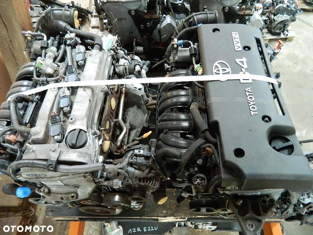 SILNIK KOMPLETNY TOYOTA 2.0B 1AZ-FSE 03-09 - 3