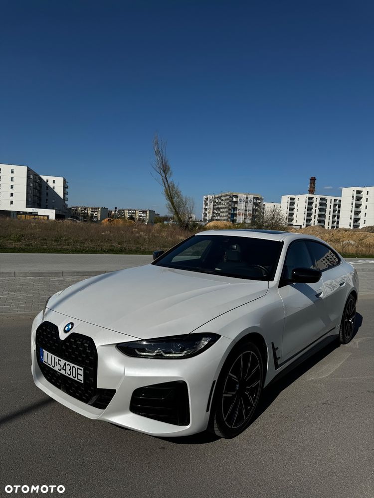 BMW Seria 4 430i xDrive M Sport - 2
