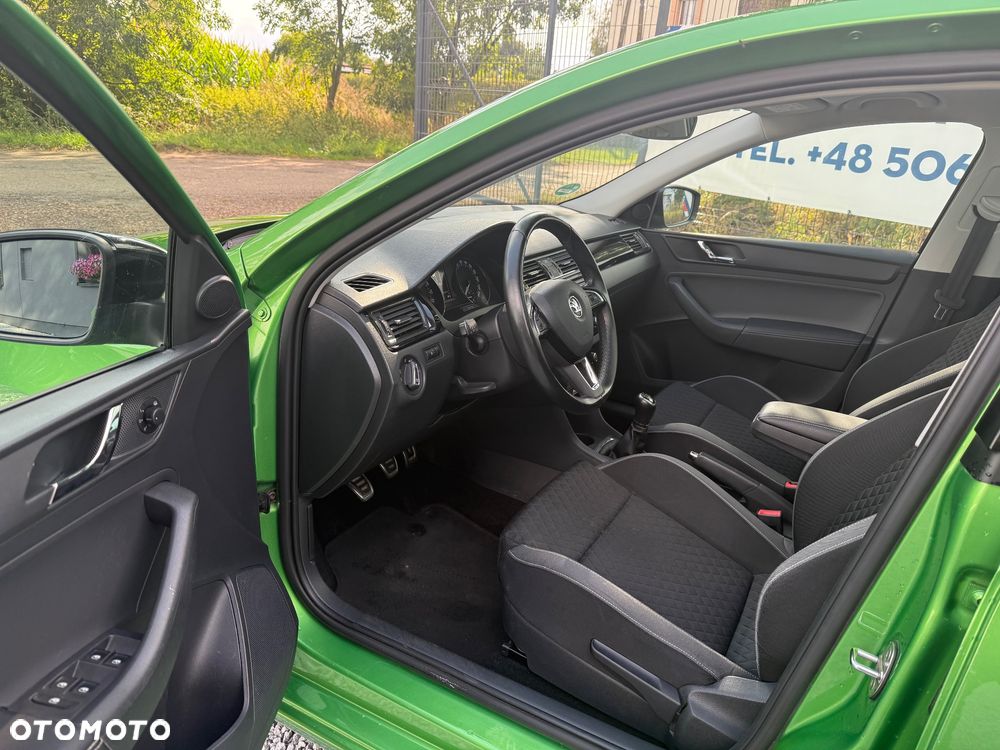 Skoda RAPID Spb 1.6 TDI DPF Clever - 12