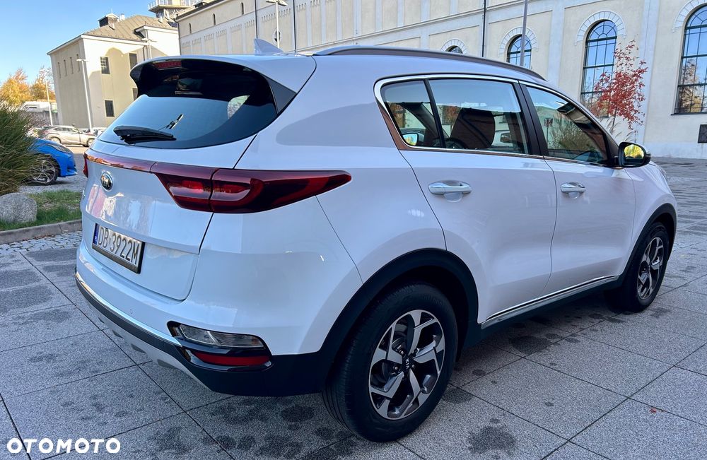 Kia Sportage 1.6 T-GDI 2WD VISION - 9
