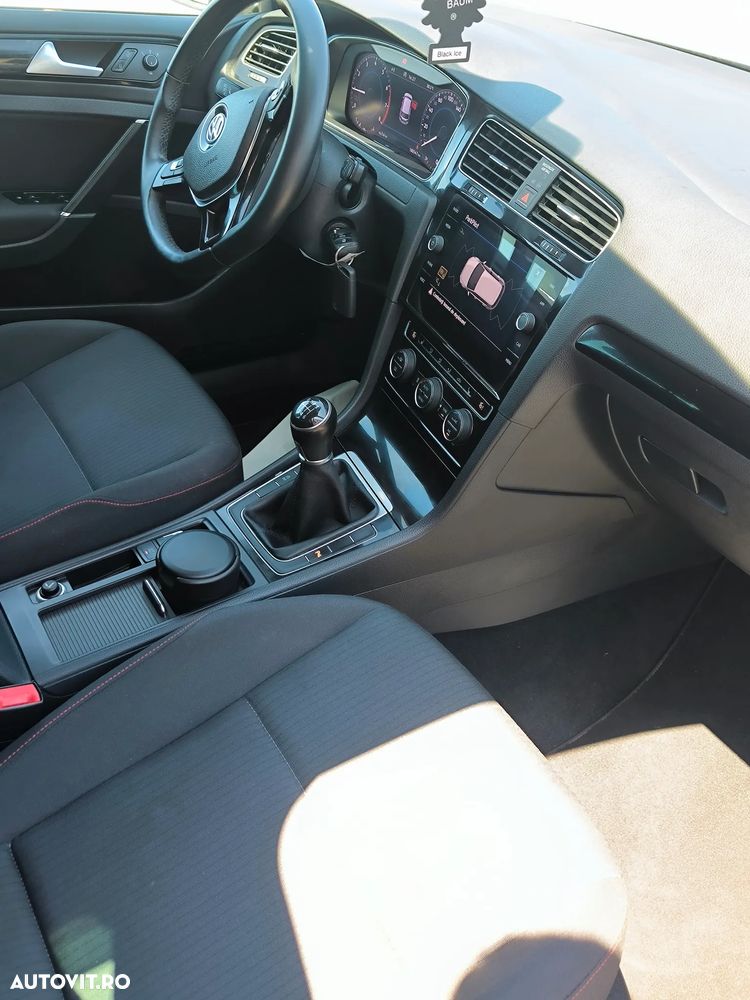 Volkswagen Golf 1.4 TSI (BlueMotion Technology) Highline - 9