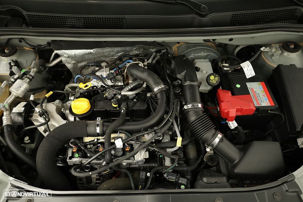 Dacia Sandero 1.0 ECO-G Expression Bi-Fuel - 22