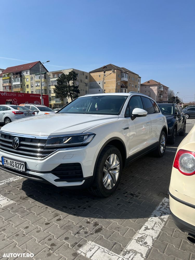 Volkswagen Touareg V6 TDI Elegance - 14