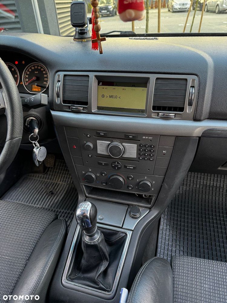 Opel Signum 1.9 CDTI Elegance - 12