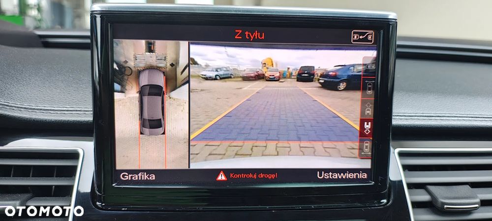 Audi A8 3.0 TDI DPF clean quattro tiptronic - 32