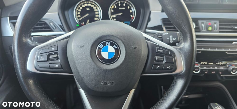 BMW X1 ver-plug--in--hybrid - 33