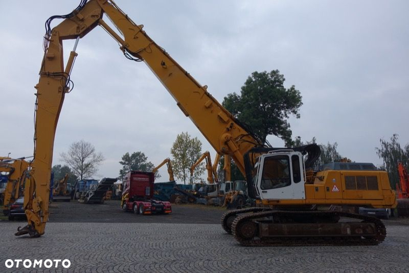 Liebherr R 954 B-HD - 3