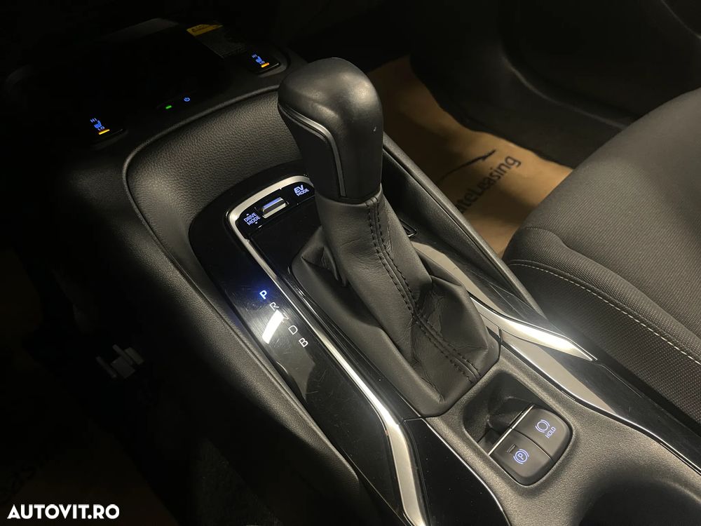 Toyota Corolla 1.8 Hybrid Touring Sports - 23