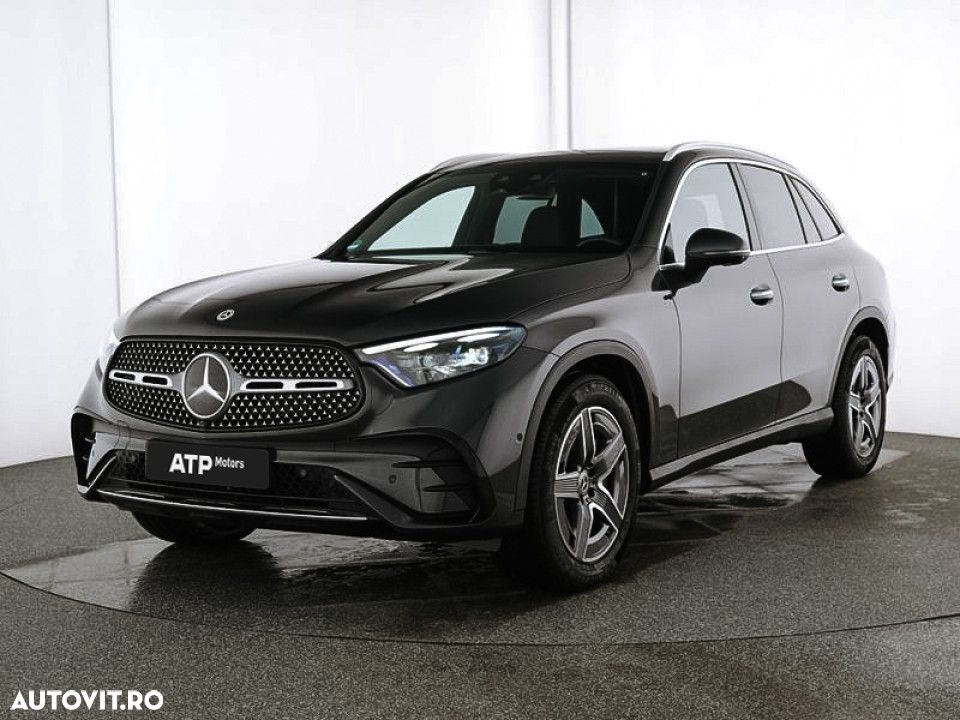 MERCEDES-BENZ Glc