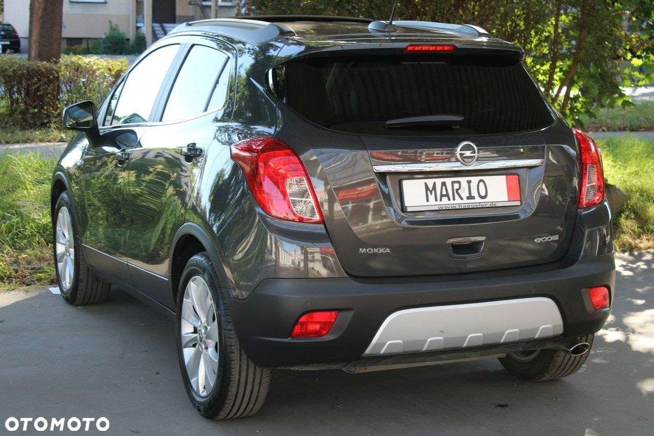Opel Mokka 1.4 Turbo ecoFLEX Start/Stop Color Innovation - 7