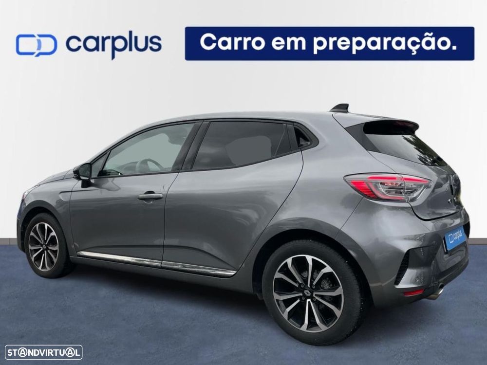 Renault Clio 1.0 TCe Techno Bi-Fuel - 2