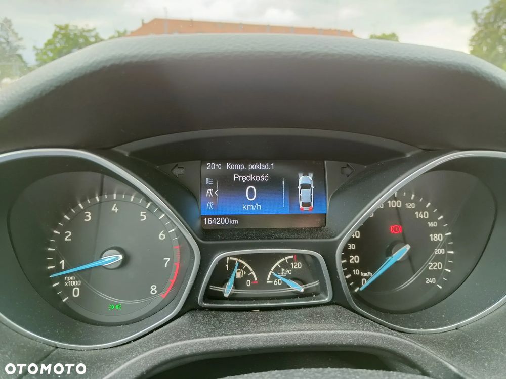 Ford Focus 1.0 EcoBoost Gold X (Edition) - 17