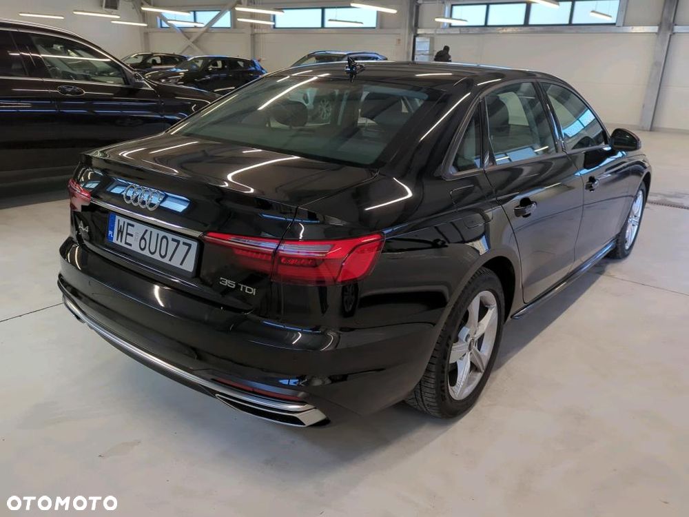 Audi A4 Limousine 35 TDI mHEV Advanced S tronic - 4