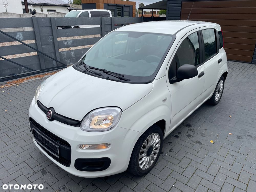 Fiat Panda 1.2 Lounge - 6