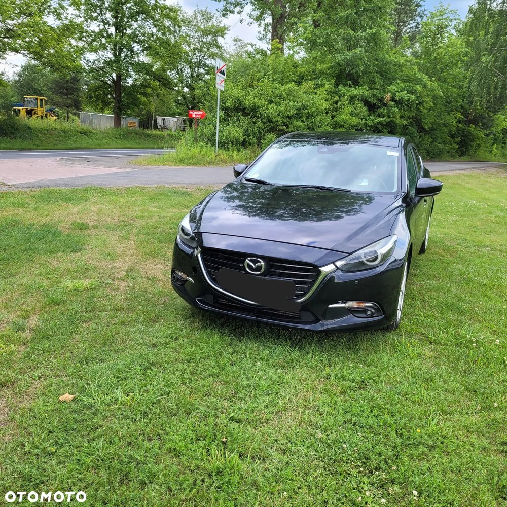 Mazda 3 SKYACTIV-D 150 Exclusive-Line - 22