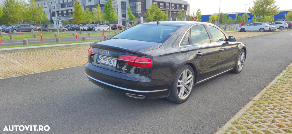 AUDI A8 2015 — imagine 29