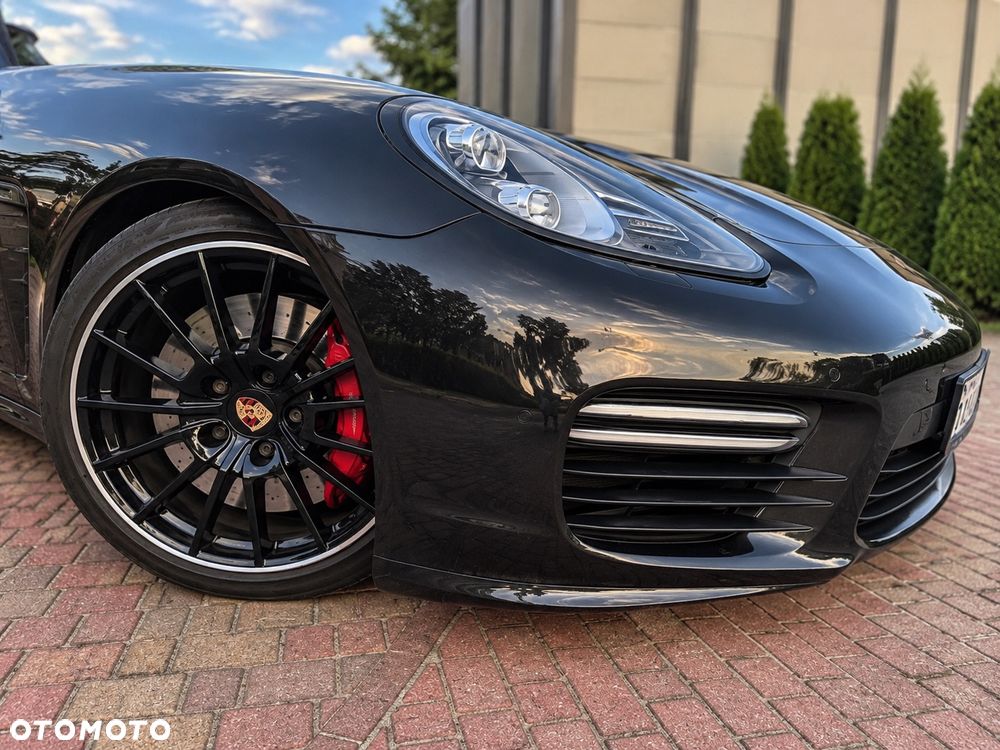 Porsche Panamera GTS - 5