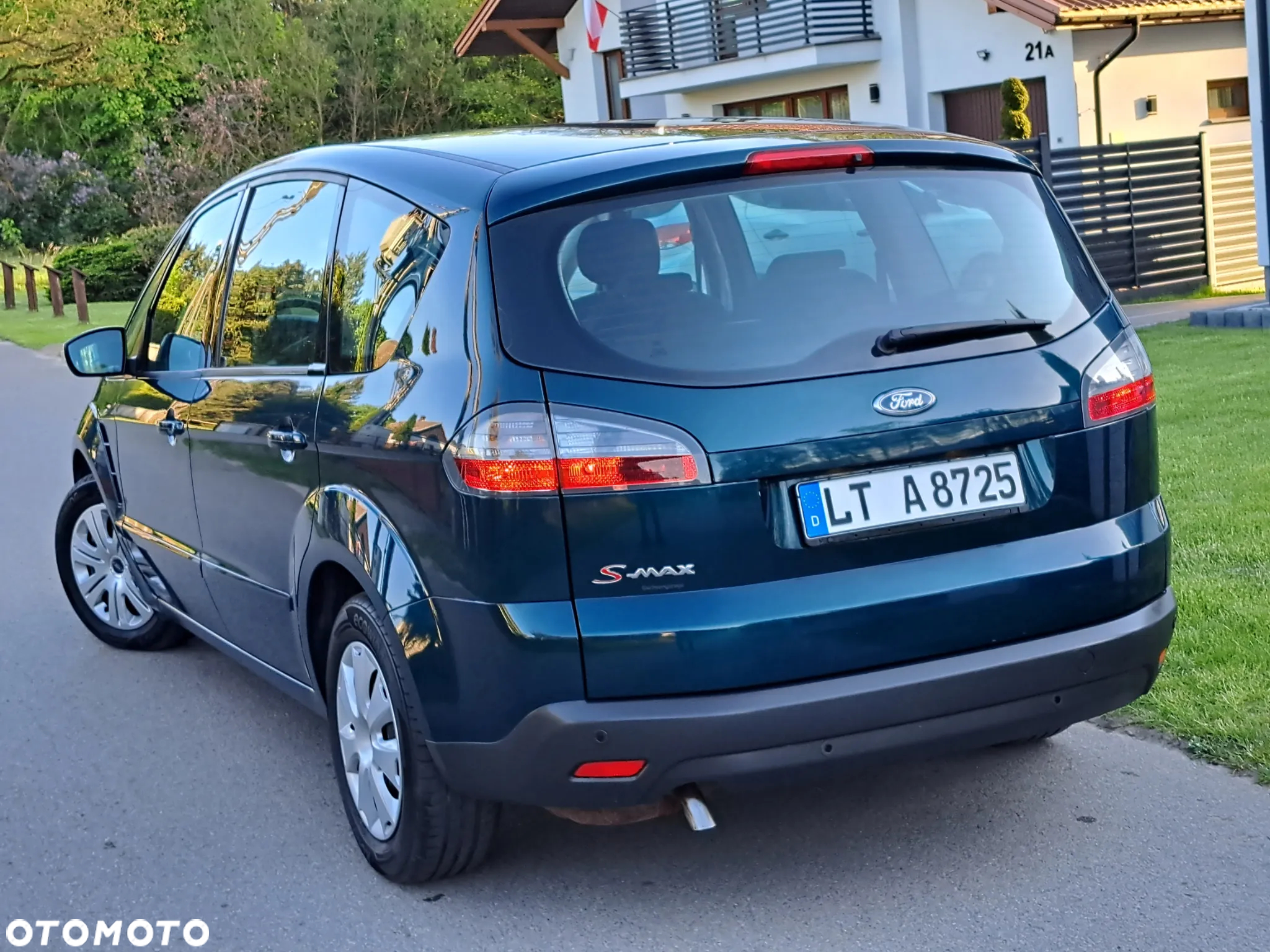 Ford S-Max 2.0 Trend - 2