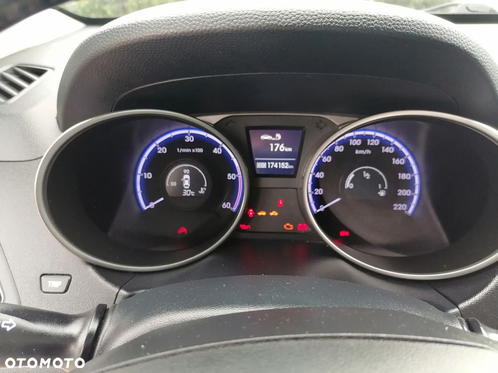 Hyundai ix35 1.7 CRDi Premium 2WD - 9