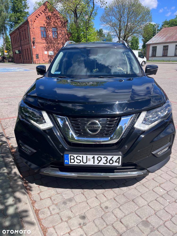 Nissan X-Trail 2.0 dCi N-Connecta 4WD - 11