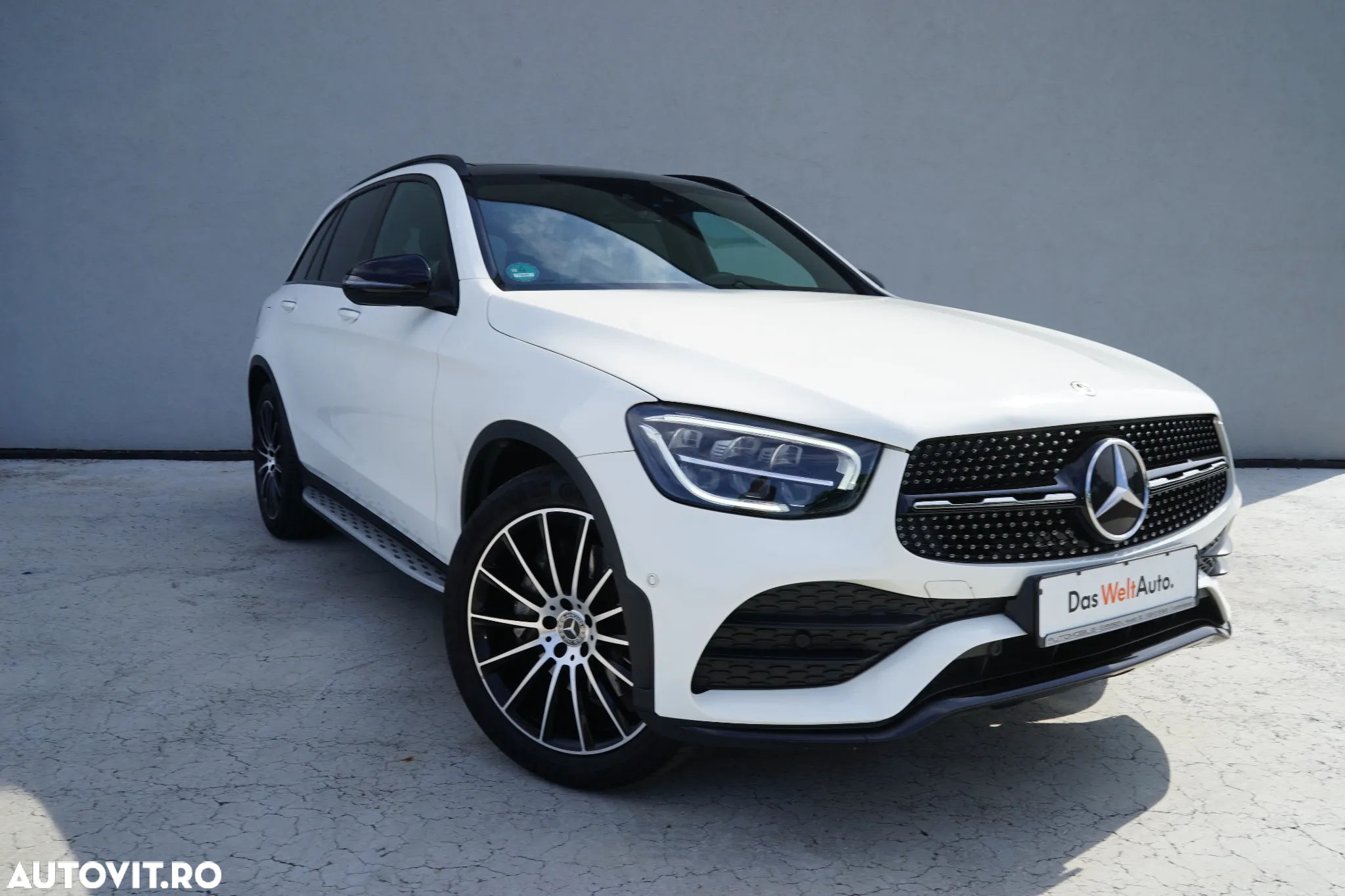 Mercedes-Benz GLC 200 4MATIC - 8