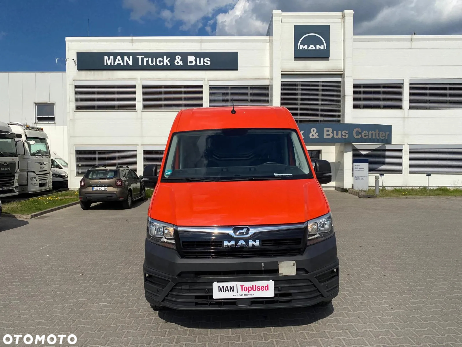 MAN TGE - 2