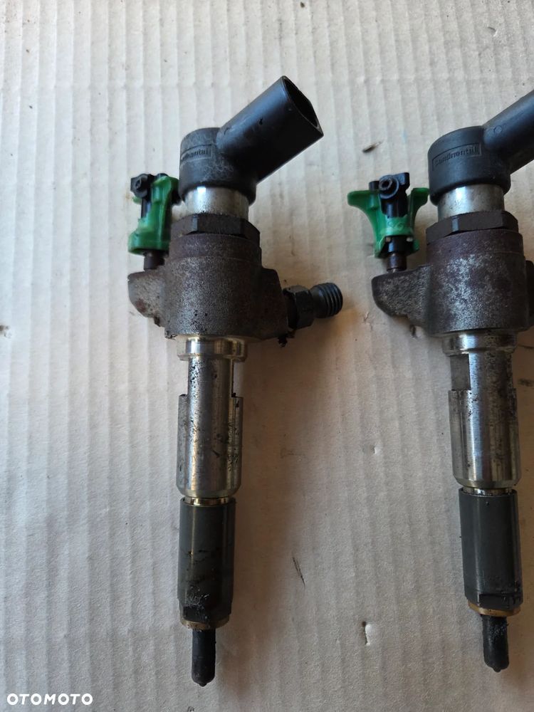 Wtryskiwacz wtryski wtrysk 1.6 E HDI Peugeot Citroen - 2