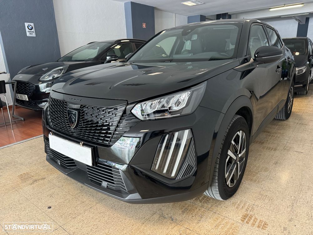 Peugeot 2008 1.2 PureTech Active Pack - 1