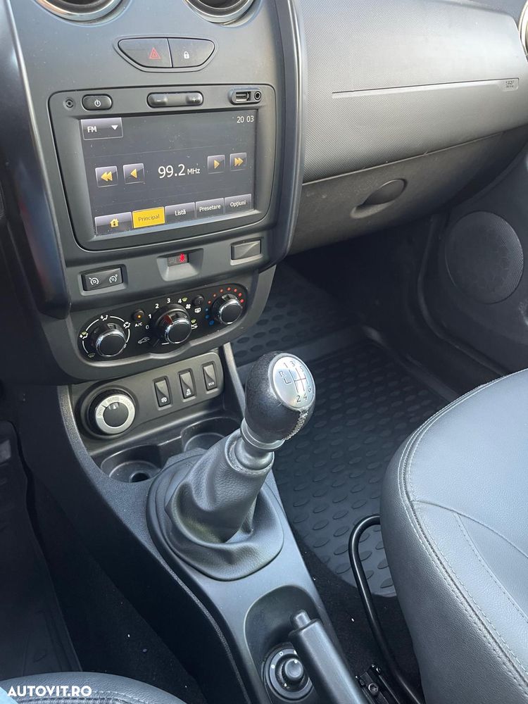 Dacia Duster - 8